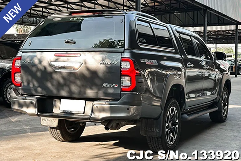 2023 Toyota / Hilux / Revo Stock No. 133920