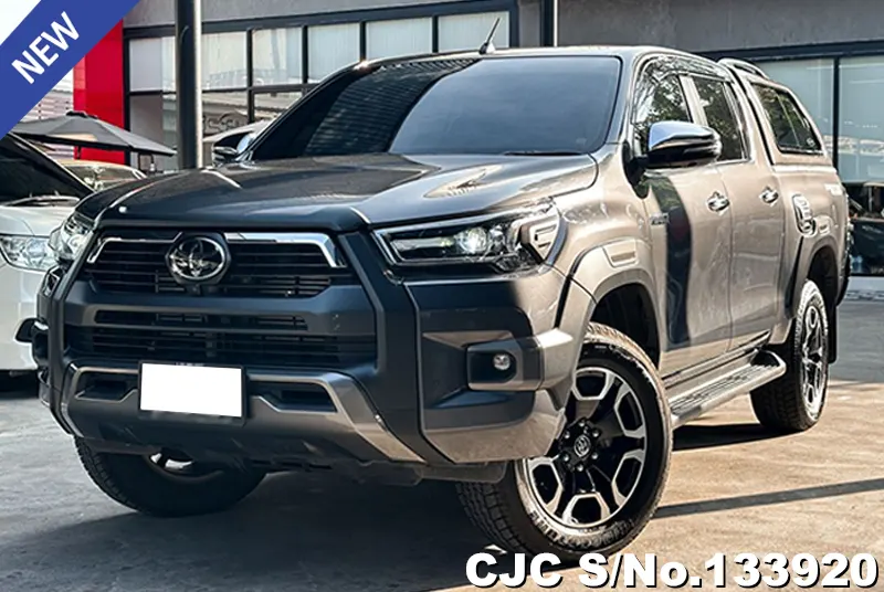 2023 Toyota / Hilux / Revo Stock No. 133920