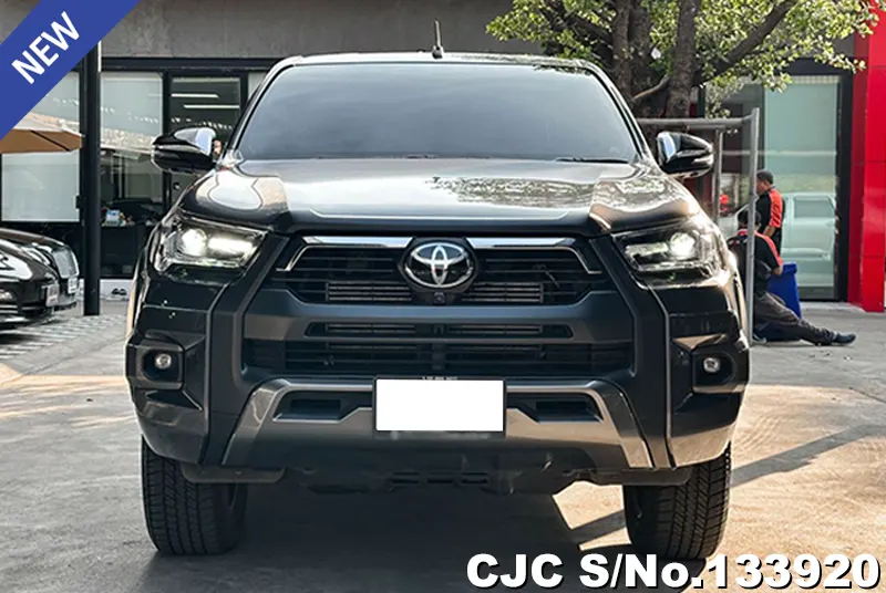 2023 Toyota / Hilux / Revo Stock No. 133920