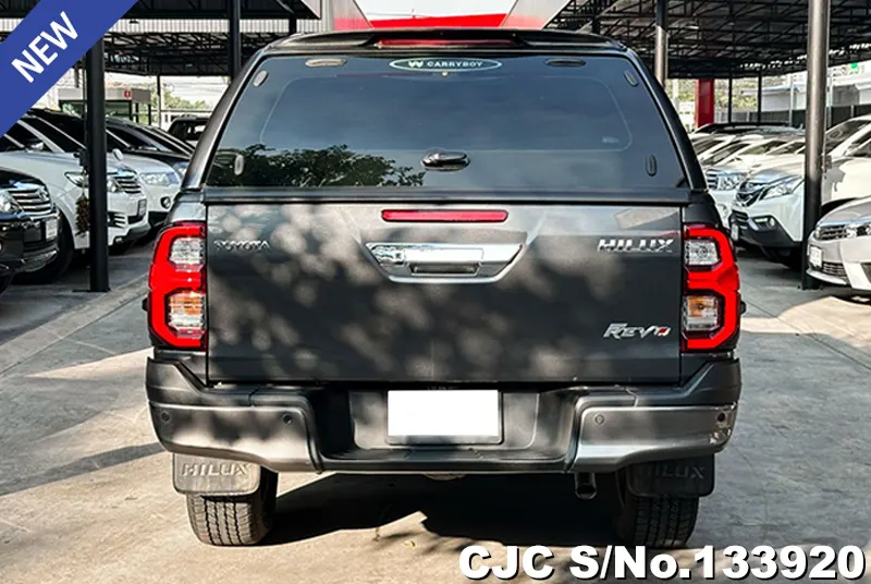 2023 Toyota / Hilux / Revo Stock No. 133920