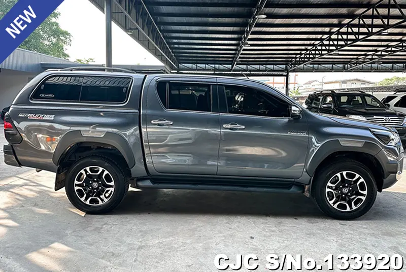 2023 Toyota / Hilux / Revo Stock No. 133920