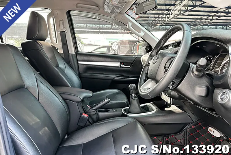 2023 Toyota / Hilux / Revo Stock No. 133920