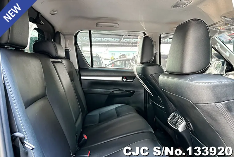 2023 Toyota / Hilux / Revo Stock No. 133920