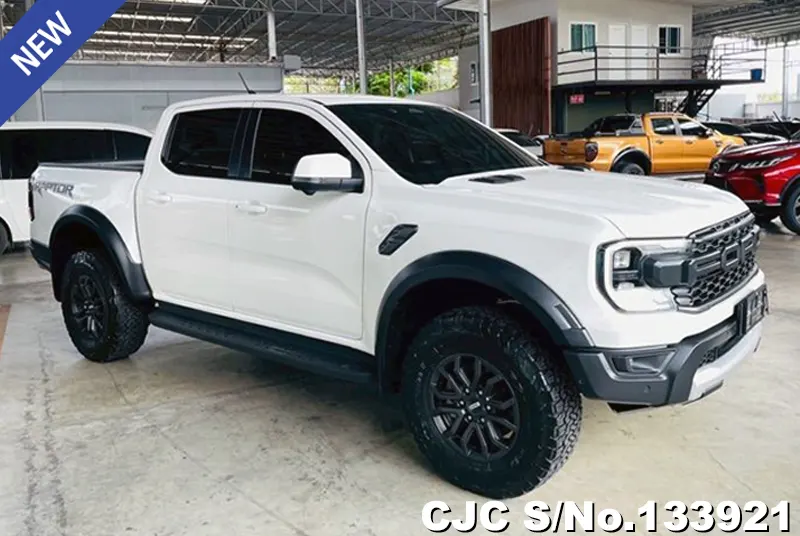 2023 Ford / Ranger / Raptor Stock No. 133921