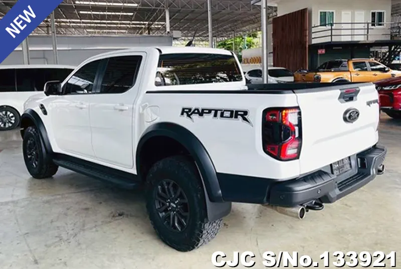 2023 Ford / Ranger / Raptor Stock No. 133921