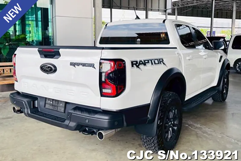 2023 Ford / Ranger / Raptor Stock No. 133921