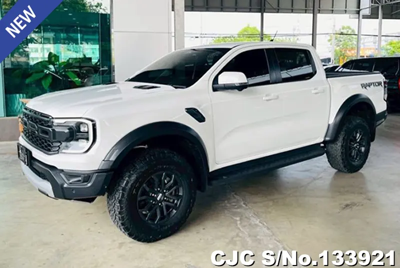 2023 Ford / Ranger / Raptor Stock No. 133921