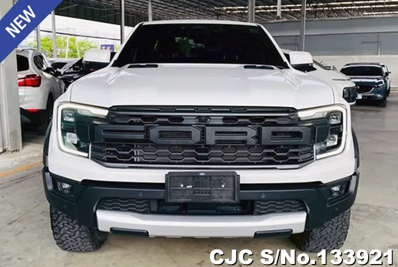 2023 Ford / Ranger / Raptor Stock No. 133921
