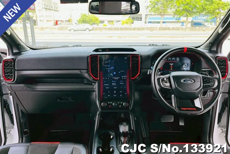 2023 Ford / Ranger / Raptor Stock No. 133921