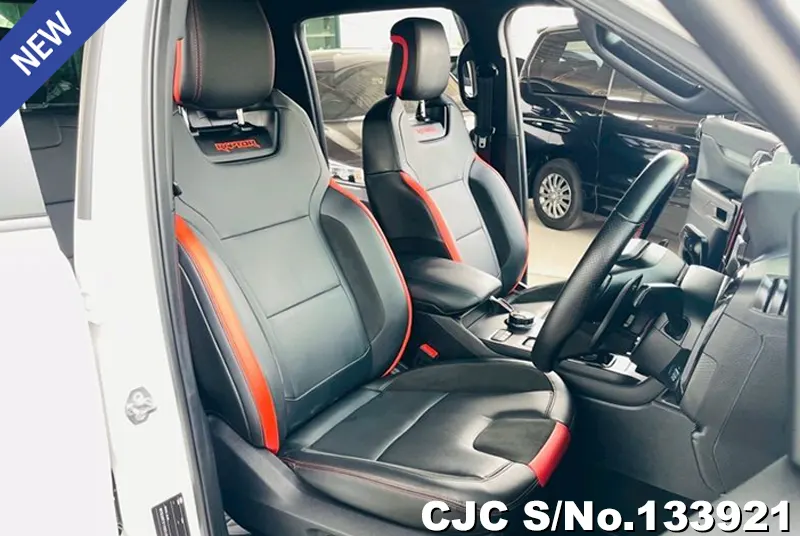 2023 Ford / Ranger / Raptor Stock No. 133921