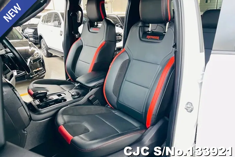 2023 Ford / Ranger / Raptor Stock No. 133921