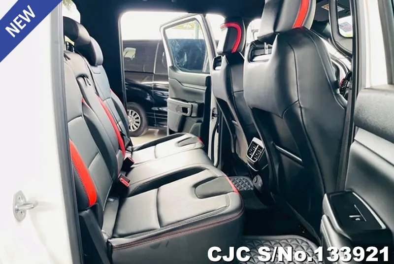 2023 Ford / Ranger / Raptor Stock No. 133921