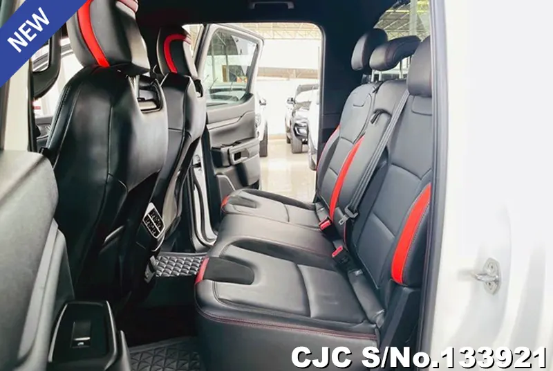 2023 Ford / Ranger / Raptor Stock No. 133921