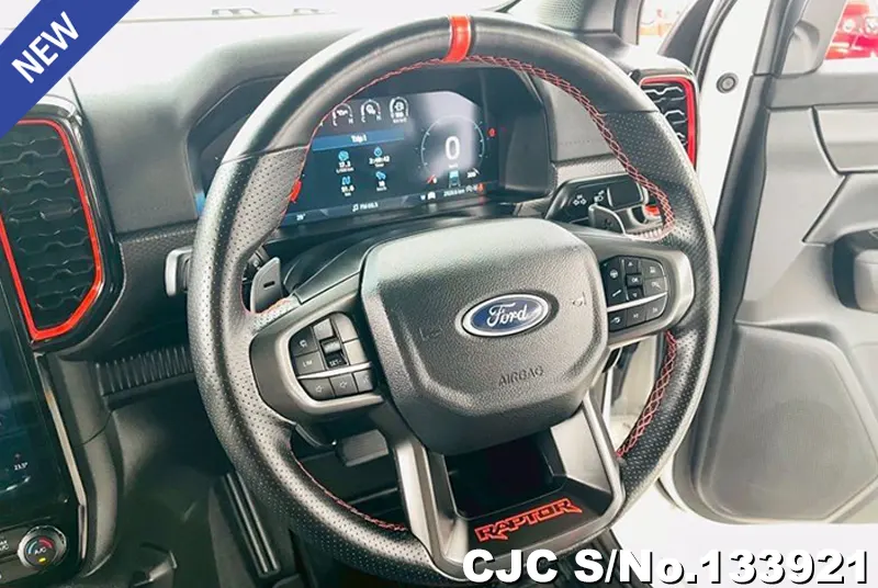 2023 Ford / Ranger / Raptor Stock No. 133921
