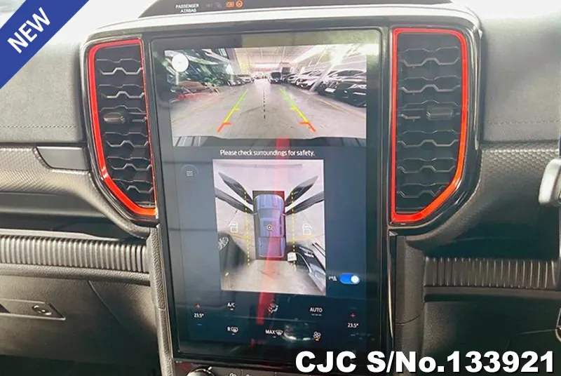 2023 Ford / Ranger / Raptor Stock No. 133921