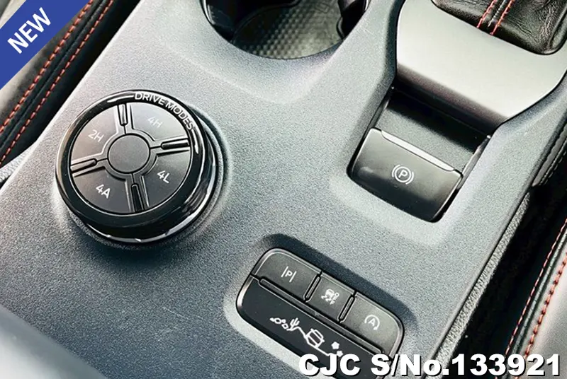 2023 Ford / Ranger / Raptor Stock No. 133921