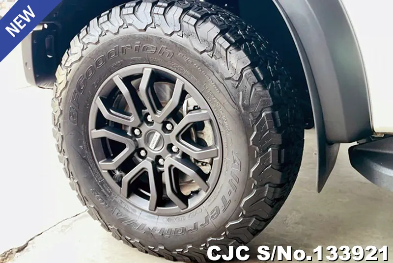 2023 Ford / Ranger / Raptor Stock No. 133921