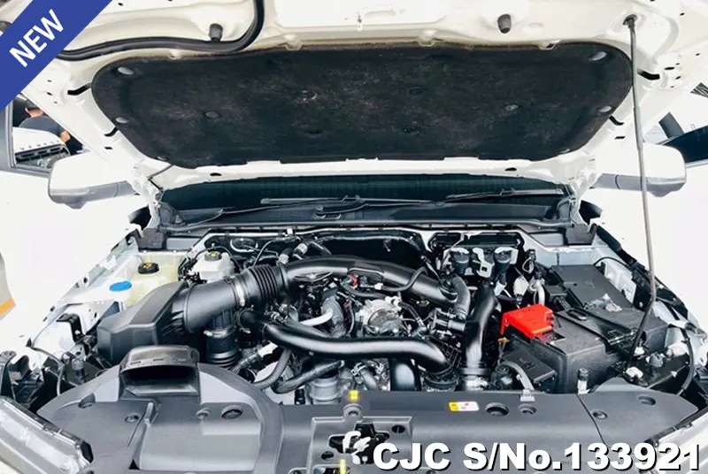 2023 Ford / Ranger / Raptor Stock No. 133921