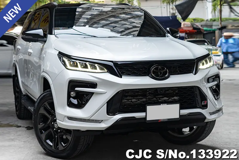 2024 Toyota / Fortuner Stock No. 133922