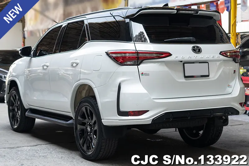 2024 Toyota / Fortuner Stock No. 133922