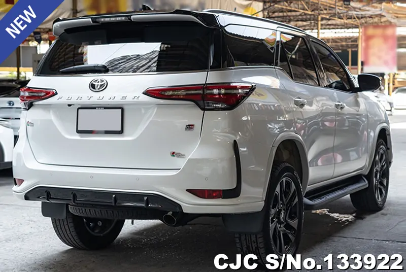 2024 Toyota / Fortuner Stock No. 133922