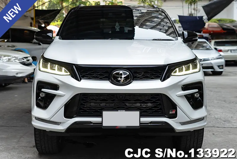 2024 Toyota / Fortuner Stock No. 133922