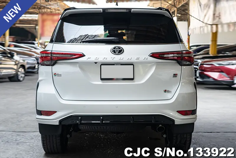 2024 Toyota / Fortuner Stock No. 133922