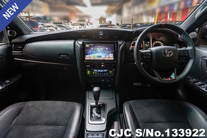 2024 Toyota / Fortuner Stock No. 133922