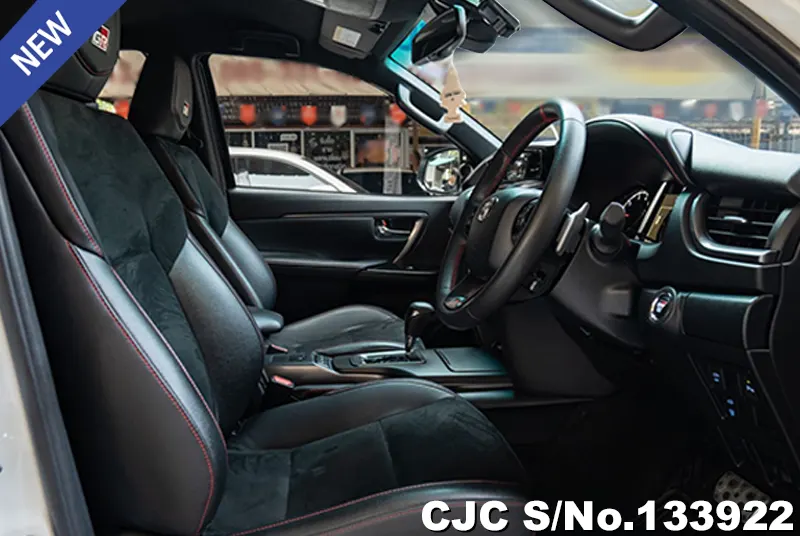 2024 Toyota / Fortuner Stock No. 133922