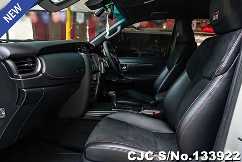 2024 Toyota / Fortuner Stock No. 133922