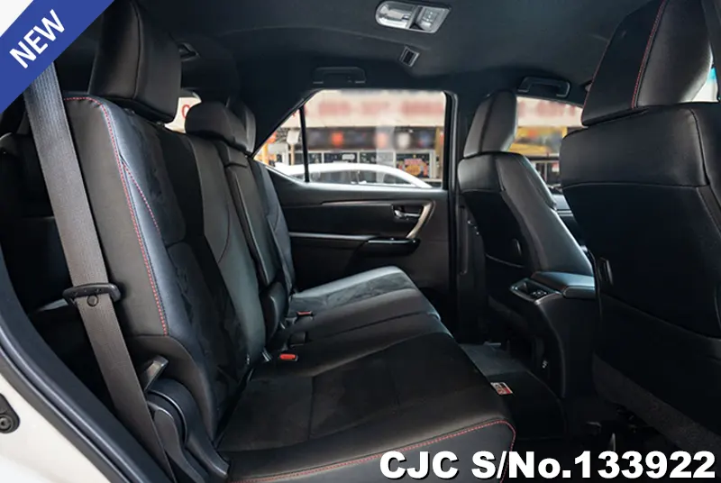2024 Toyota / Fortuner Stock No. 133922