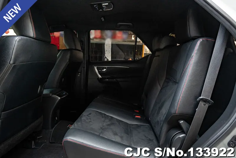 2024 Toyota / Fortuner Stock No. 133922