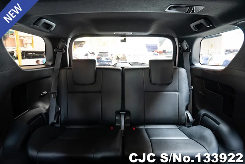 2024 Toyota / Fortuner Stock No. 133922