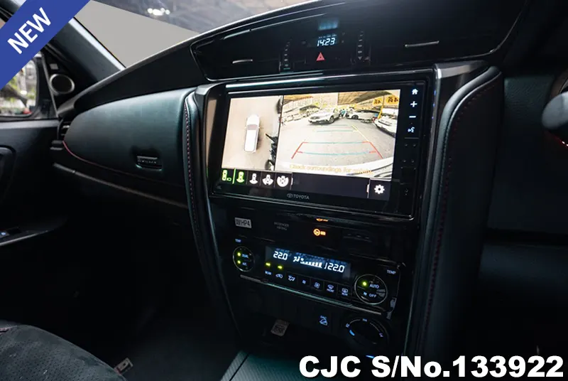 2024 Toyota / Fortuner Stock No. 133922
