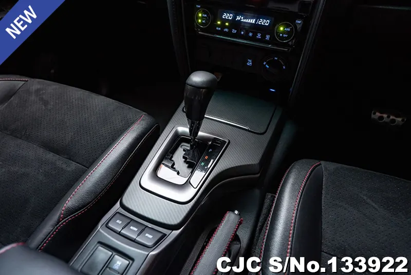 2024 Toyota / Fortuner Stock No. 133922