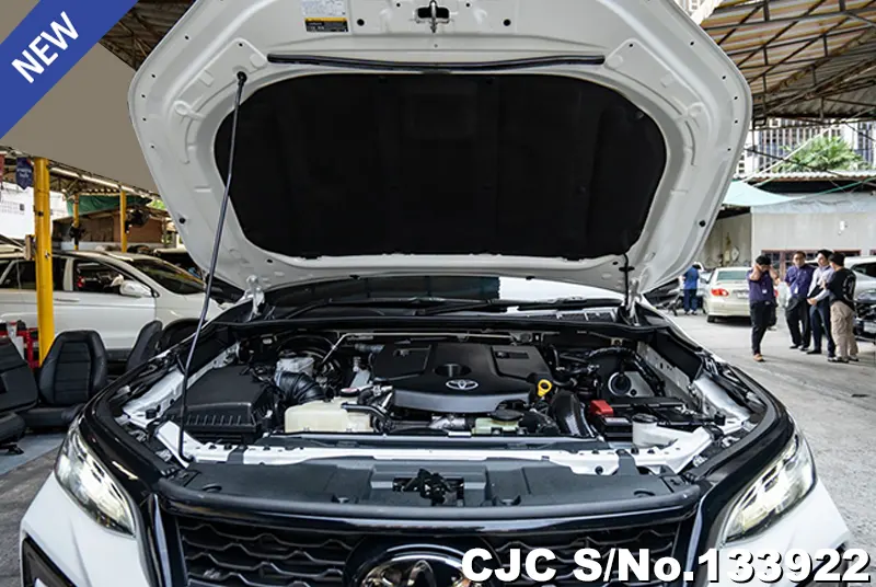 2024 Toyota / Fortuner Stock No. 133922