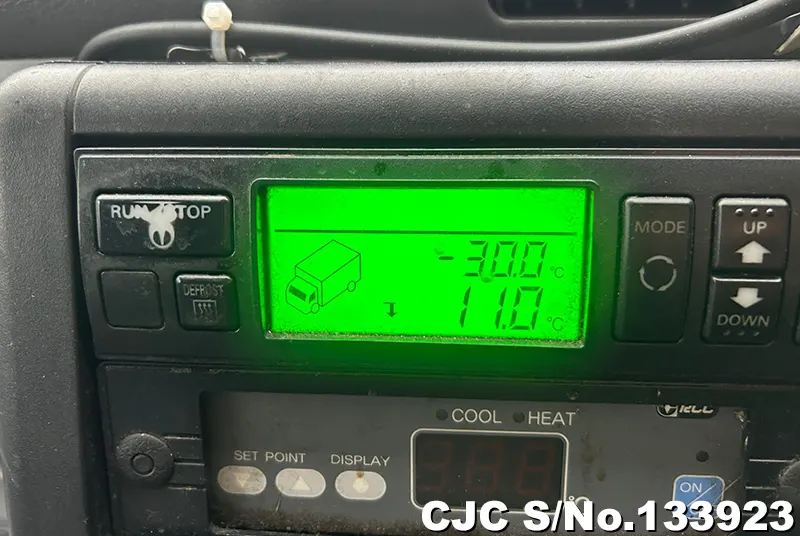 2005 Mitsubishi / Canter Stock No. 133923