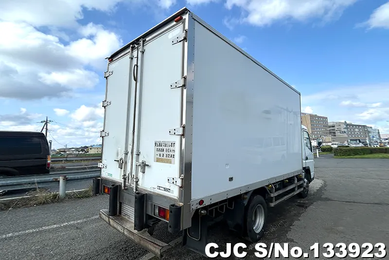 2005 Mitsubishi / Canter Stock No. 133923
