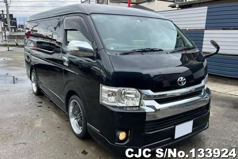 2014 Toyota / Hiace Stock No. 133924