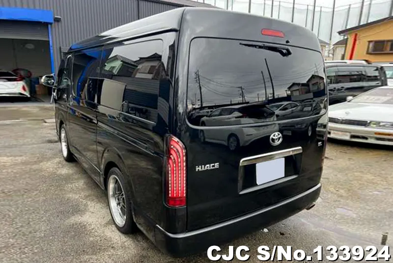 2014 Toyota / Hiace Stock No. 133924