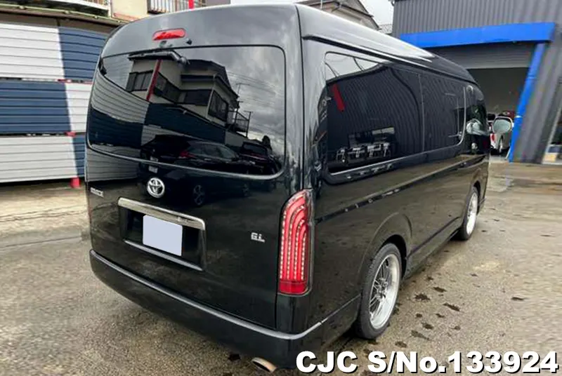 2014 Toyota / Hiace Stock No. 133924