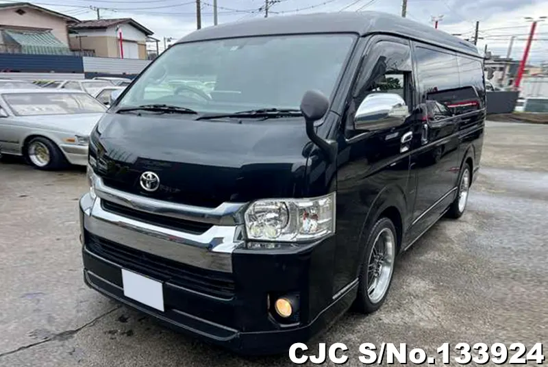 2014 Toyota / Hiace Stock No. 133924