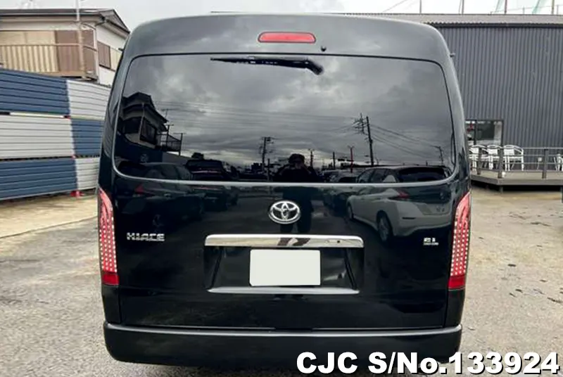2014 Toyota / Hiace Stock No. 133924