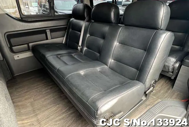 2014 Toyota / Hiace Stock No. 133924