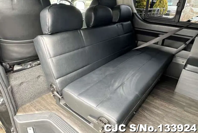 2014 Toyota / Hiace Stock No. 133924