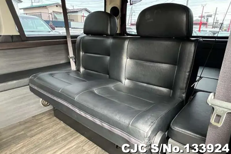 2014 Toyota / Hiace Stock No. 133924