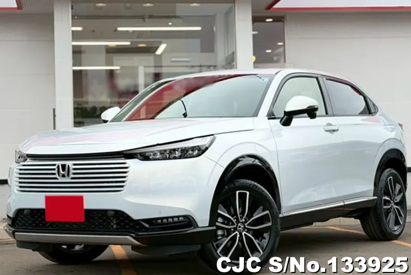 2026 Honda / Vezel Stock No. 133925