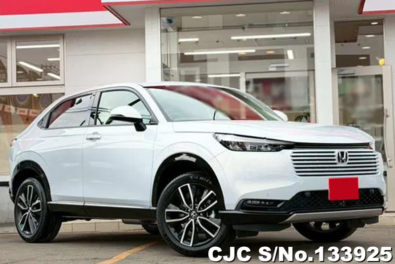 2026 Honda / Vezel Stock No. 133925