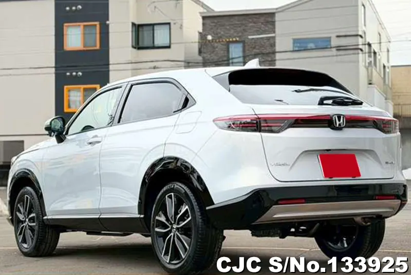 2026 Honda / Vezel Stock No. 133925