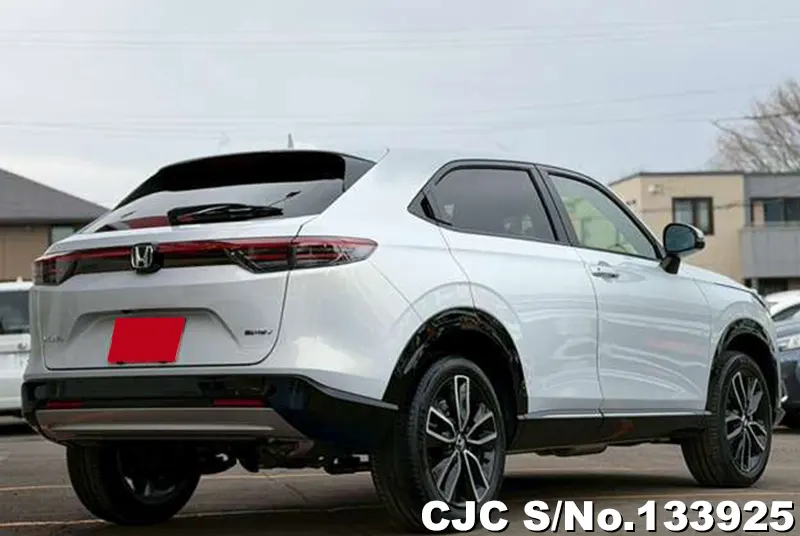 2026 Honda / Vezel Stock No. 133925